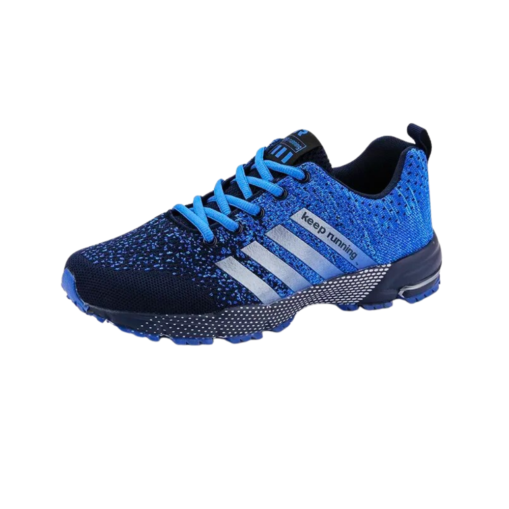 Breathable Men's Trainers