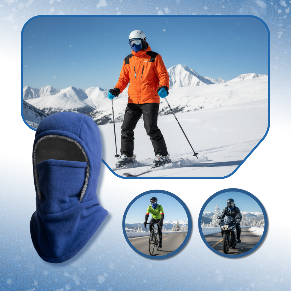Breathable Ski Balaclava Mask
