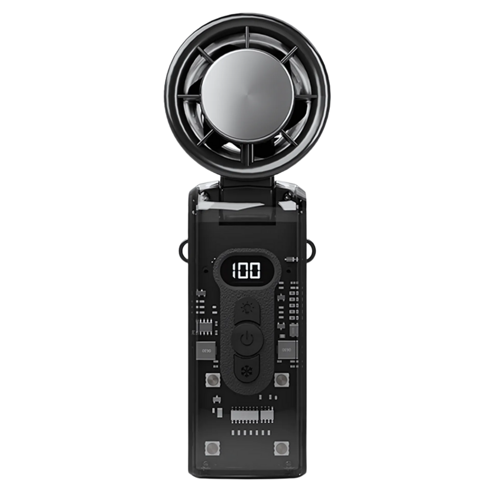 Breeze Mini Turbo Fan