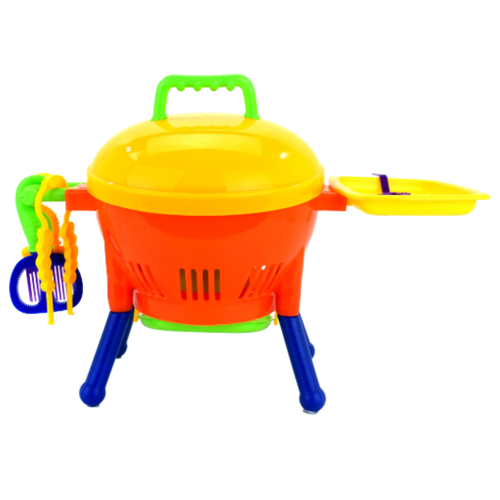 Bubble BBQ Machine