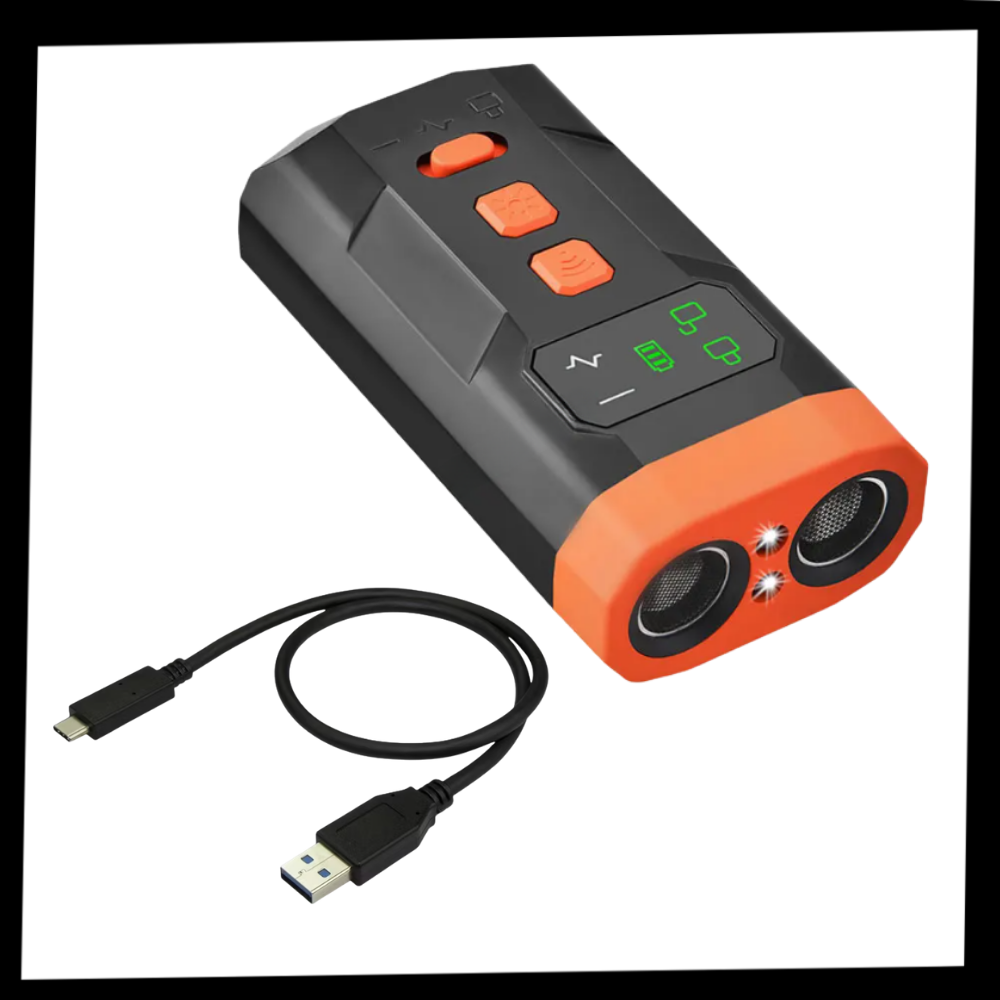 Calm Control Ultrasonic Dog Trainer Repeller