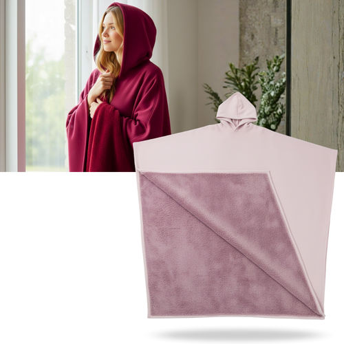 Calming Weighted Cloak Hoodie