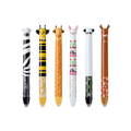 Cartoon Festive Heat Erase Pens