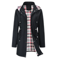 Chic Waterproof Trench Coat
