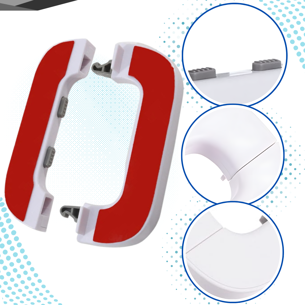Child Safety Refrigerator Door Lock
