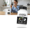 Cold-Pressed Black Seed Oil Capsule