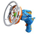 Colorful Dinosaur Bubble Machine