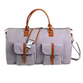 Convertible Garment Duffel Bag