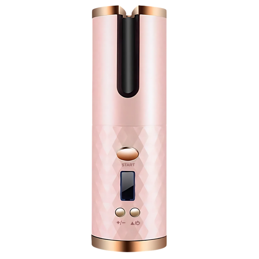 Cordless Luxe Ion Curler