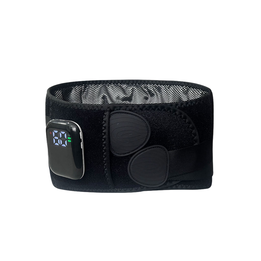 Corseted Sciatica Heat Massage