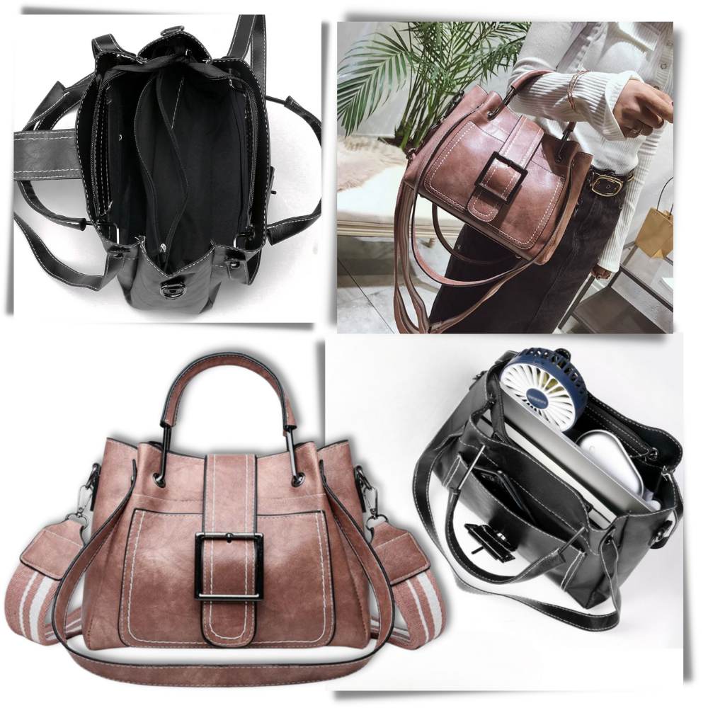 Crossbody Shoulder Bag