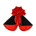 Cute Dracula Halloween Pet Costume