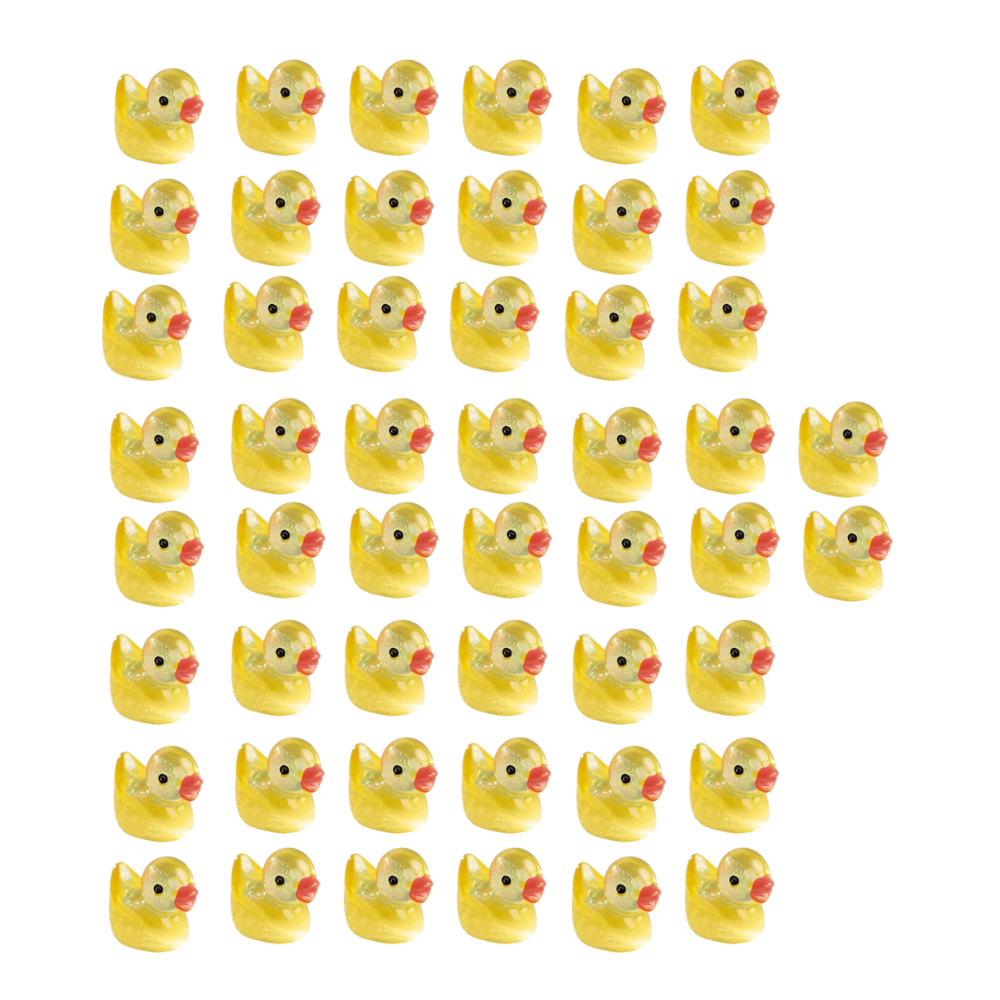 Cute Duck Challenge Toy
