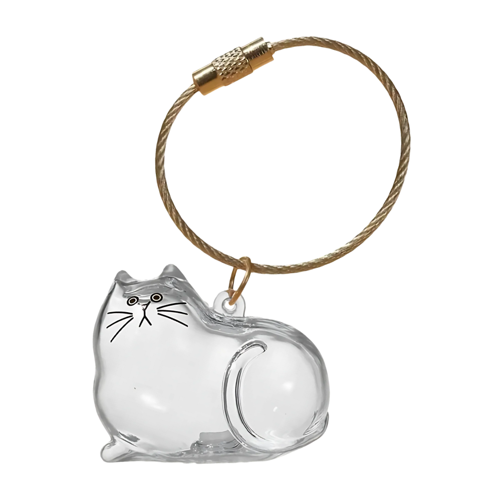 Cute Fluff Fur Capsule
