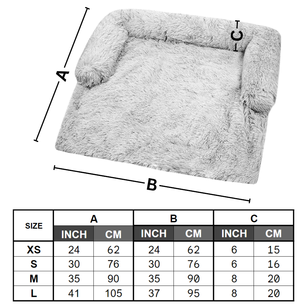 Dog Calming Furniture Protector