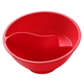 Dry-Wet Separation Cereal Bowl
