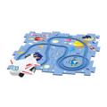 Educational Electric Car Track Set