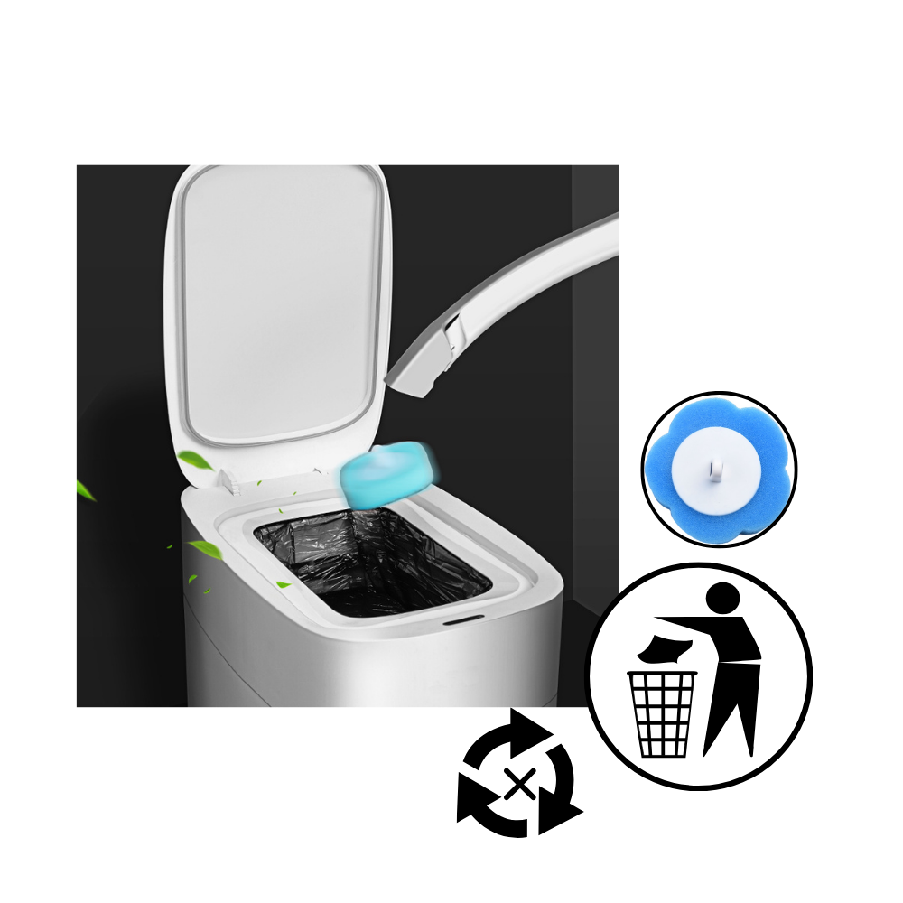 Efficient Cleaning Disposable Toilet Brush