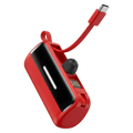 Efficiently Reliable Mini Stand Power Bank