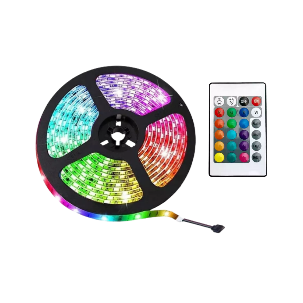 Energy Efficient RGB Led Strip