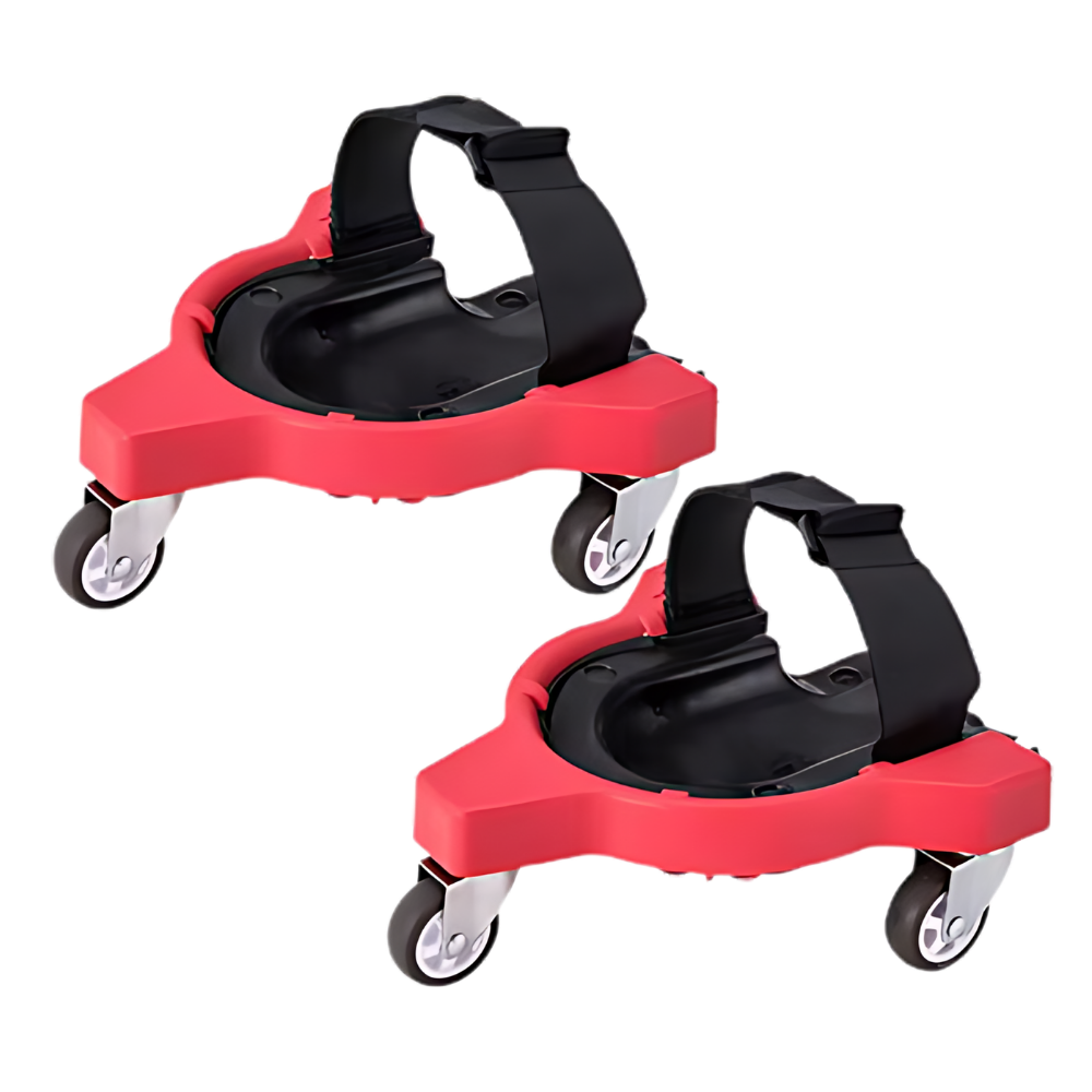Enhanced Mobility Flooring Knee Pads
