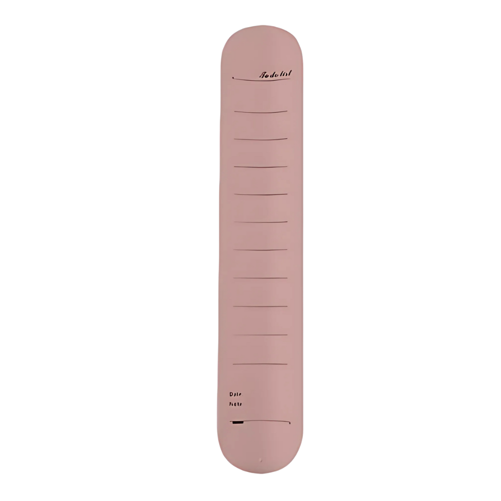 Erasable Silicone Slap Reminder Bands