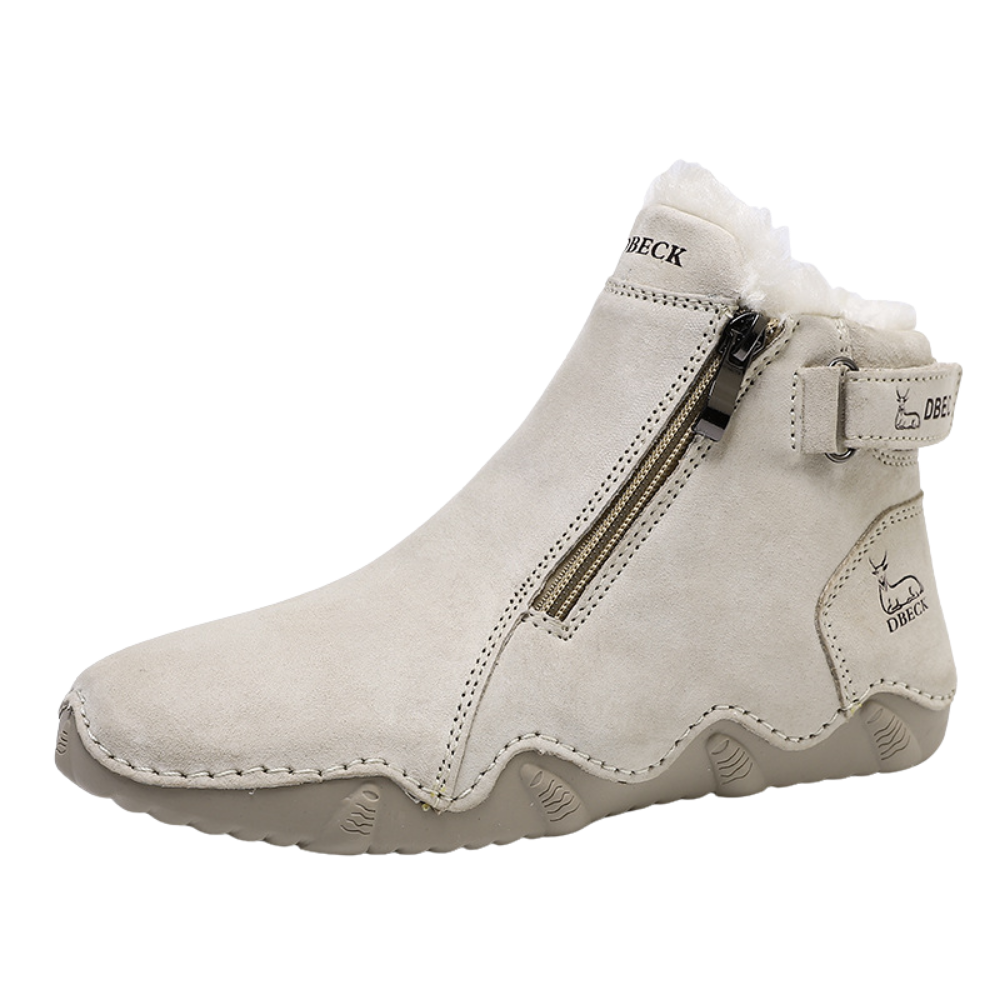 ErgoChic Winter Boots