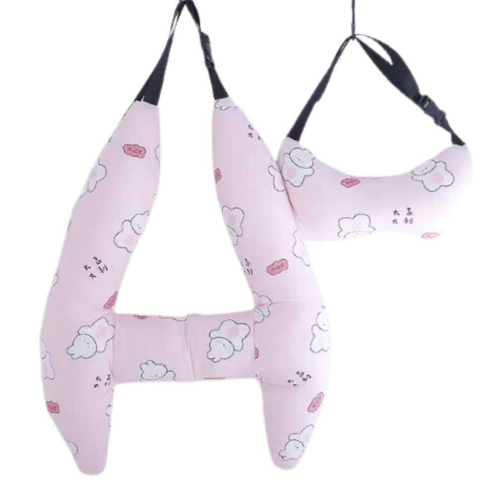 Ergonomic Support Travel Neck Pillow