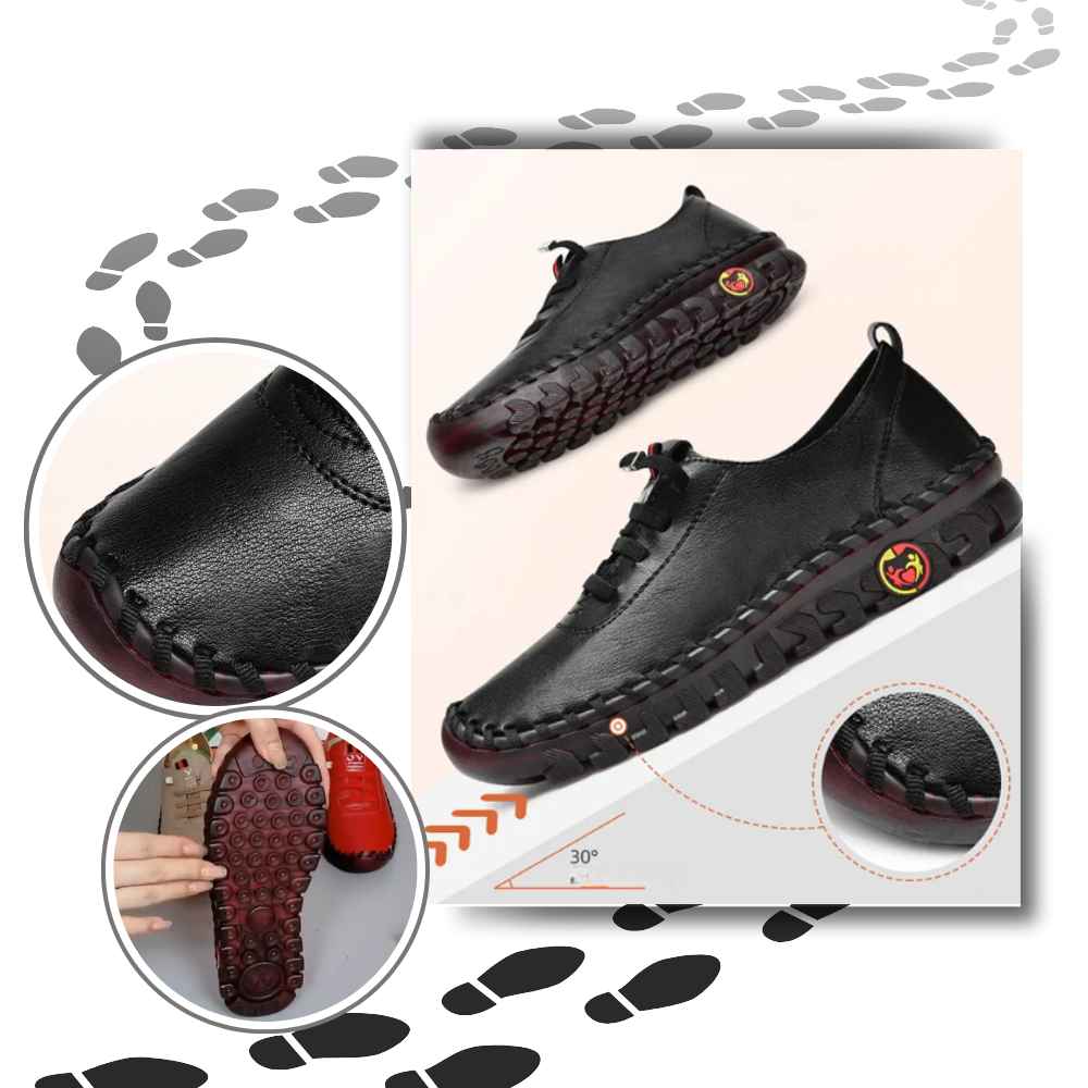 Fashionable Orthopedic Shoes