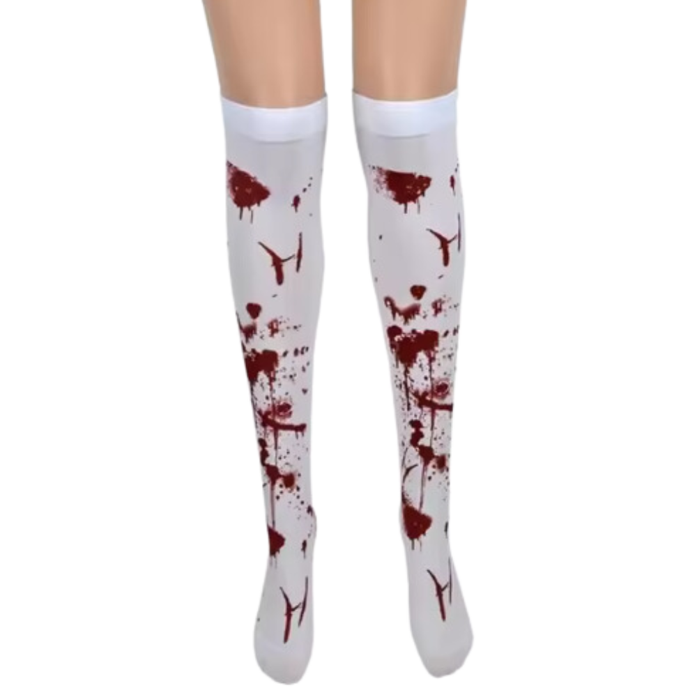 Festive Designs Halloween Compression Socks