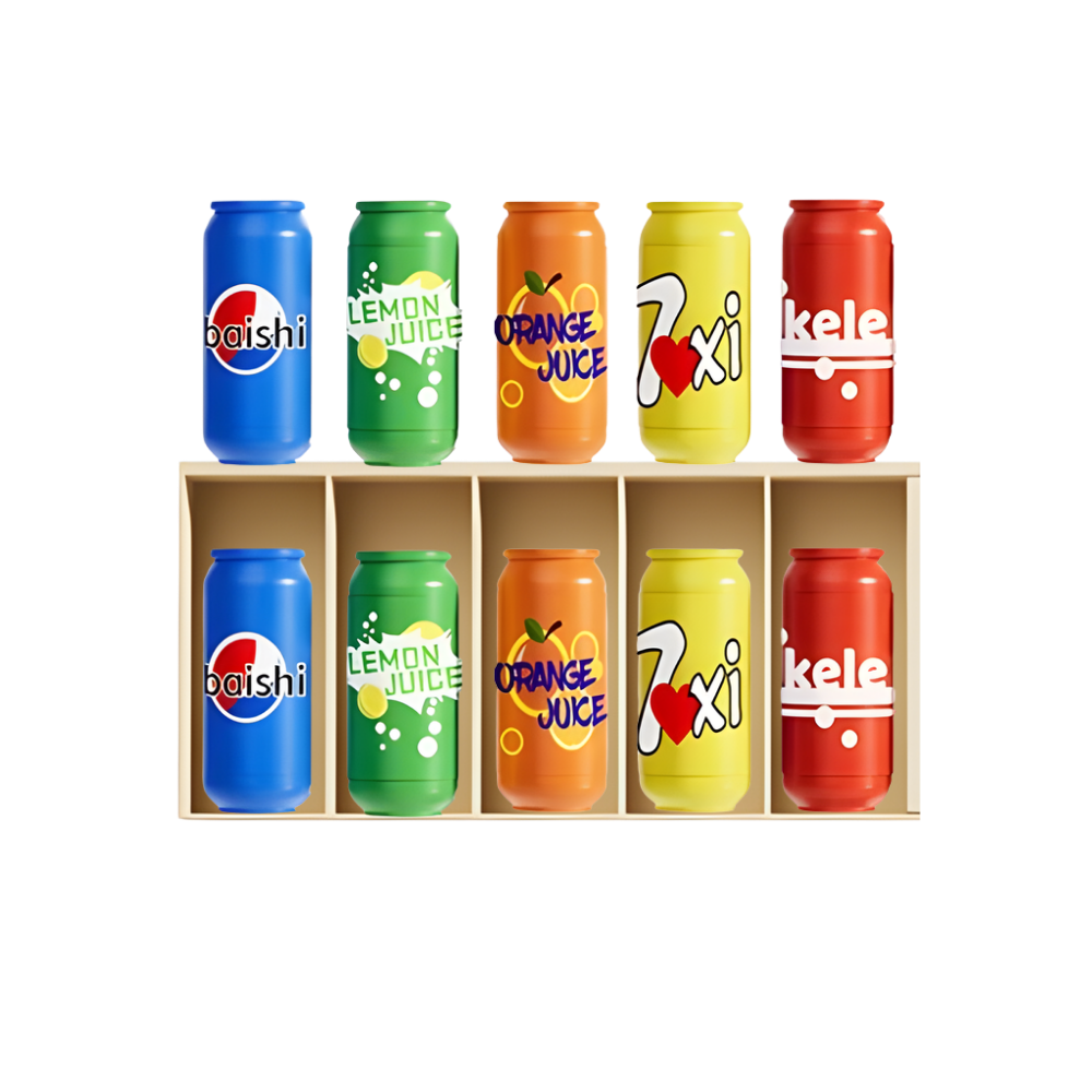 Fun Memory Boost Bottle Guessing Game