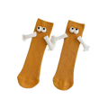 Funny Magnetic Hands Socks