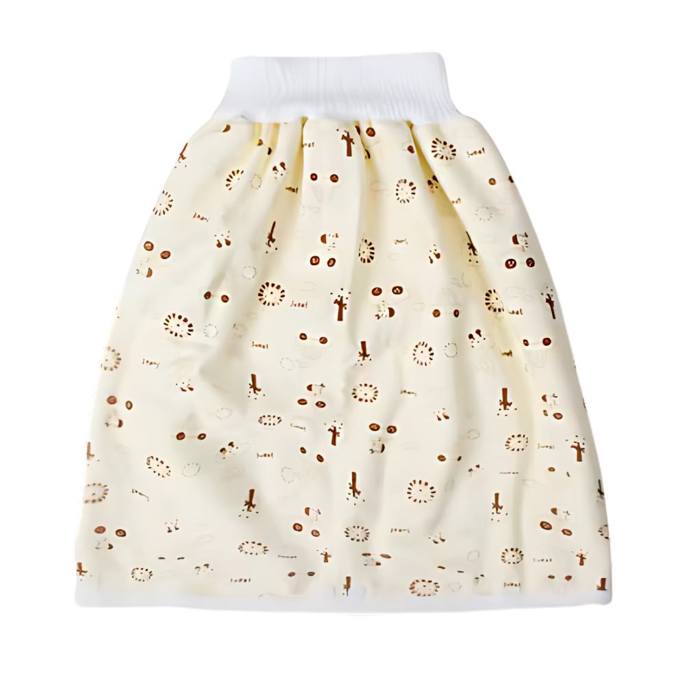 Gentle&Soft Leak Proof Cloth Diapers