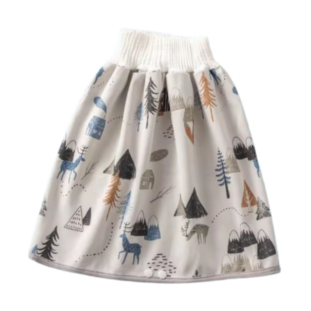 Gentle&Soft Leak Proof Cloth Diapers