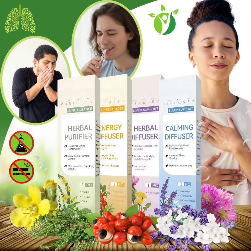 Herbal Mullein Stick