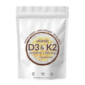 High-Potency D3 & K2 Softgels