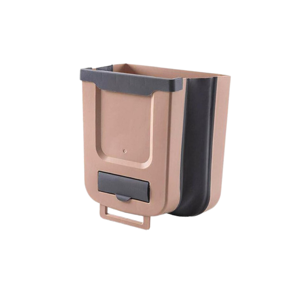 High Capacity Collapsible Trash Can