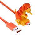 Humping Dog Fast Charger Cable