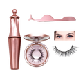 Hypoallergenic No Glue Eyelashes