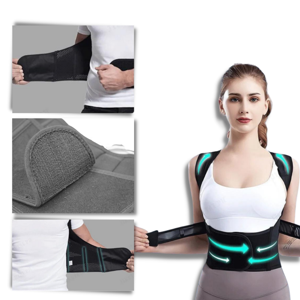 Instant Posture Corrector