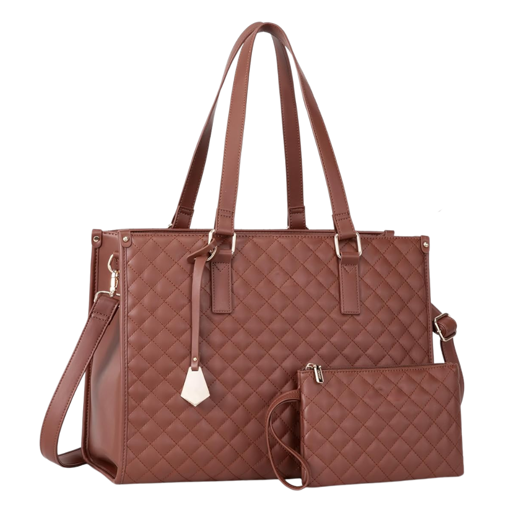 Insulated Carry-All Tote Bag