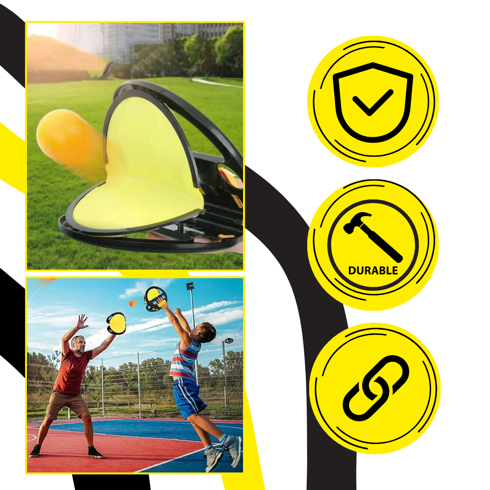 Interactive Fun Catch Ball Game
