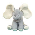 Interactive Peek a Boo Elephant