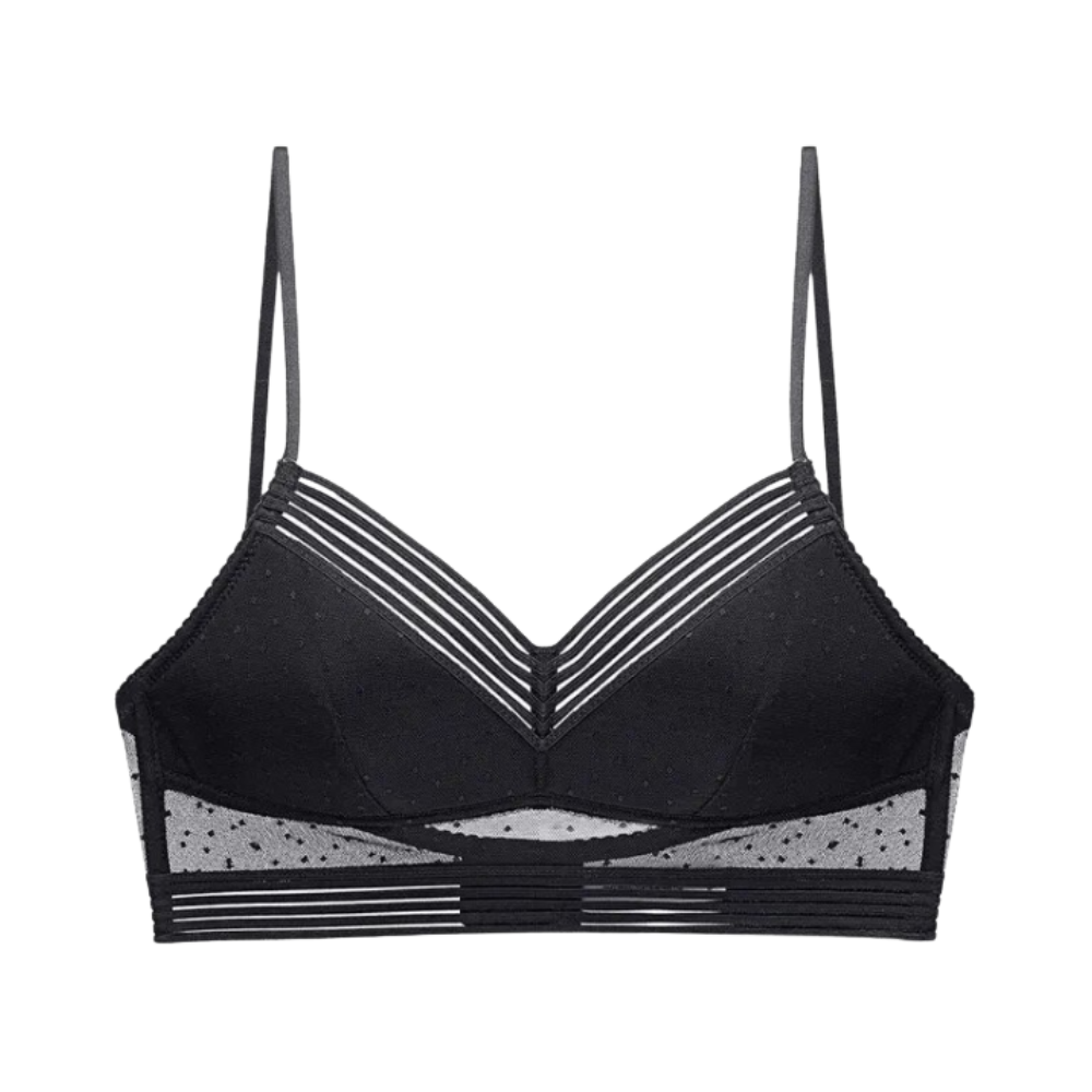 Invisible Lace Bra for Seamless Style