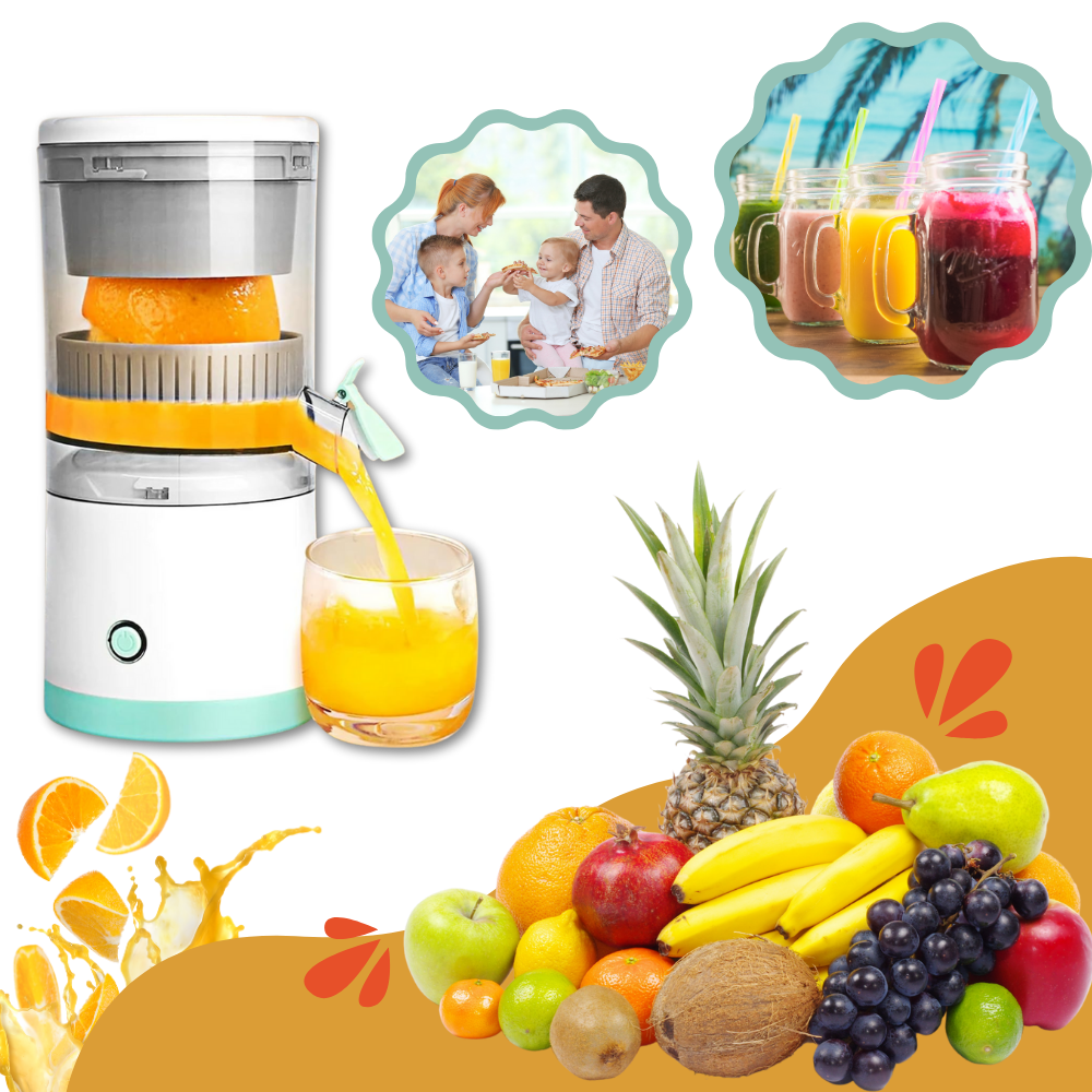 Juice Pro Wireless Extractor