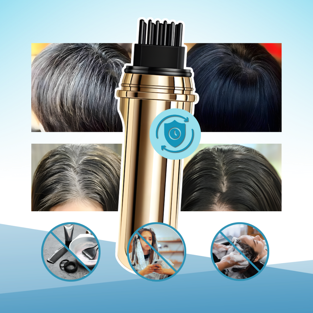 Keratin Hair Color Comb Pen