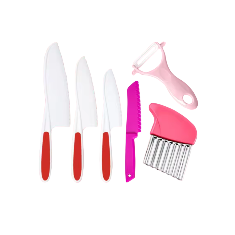 Kid Friendly Kitchen Set Toy