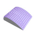 Lumbar and Cervical Support Pillow