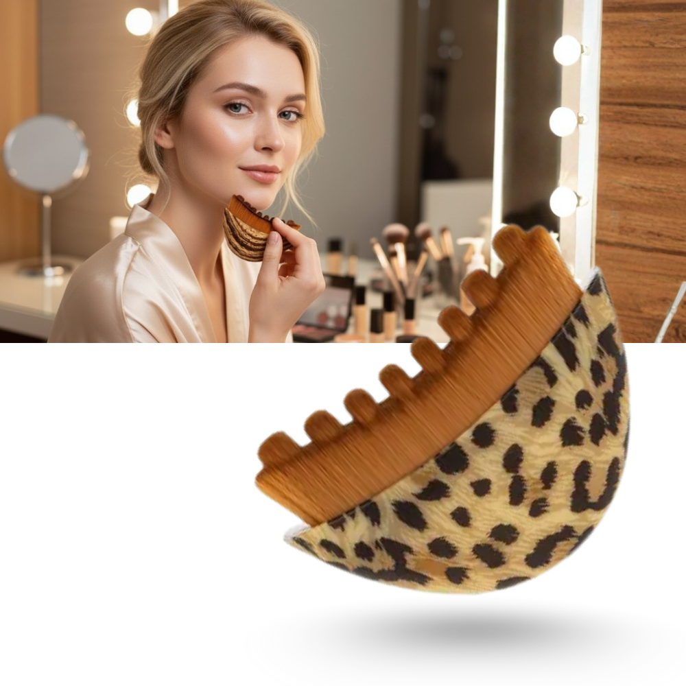 Lymphatic Drainage Facial Brush