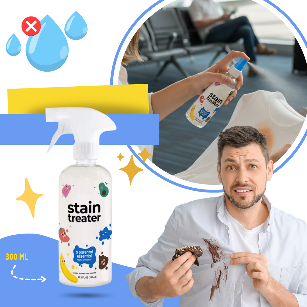 Magic Dry Stain Cleaner Spray